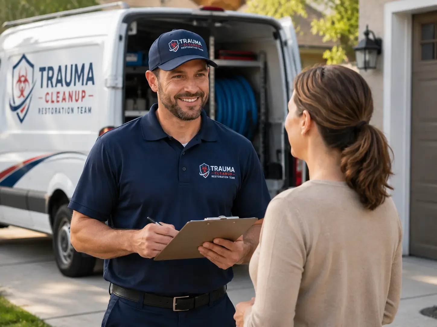 Trauma Cleanup Buckingham, IL FAQs