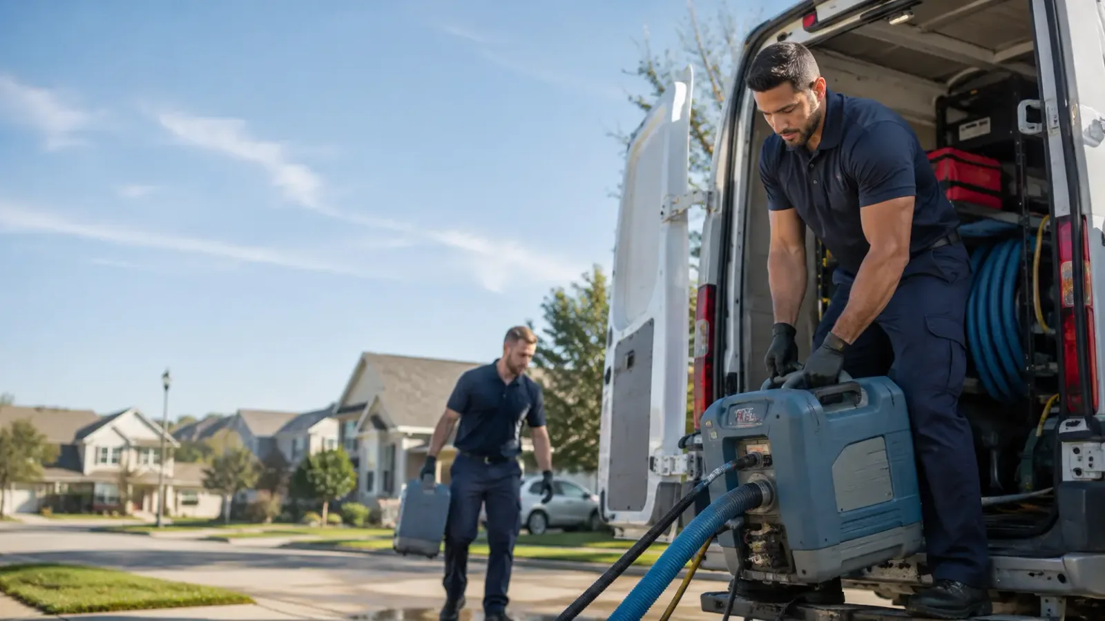 Trauma Cleanup in Buckingham, IL near me